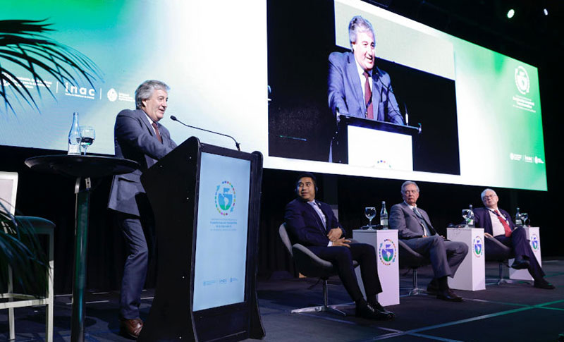 Desafíos de una ganadería sostenible – cierre de la Conferencia