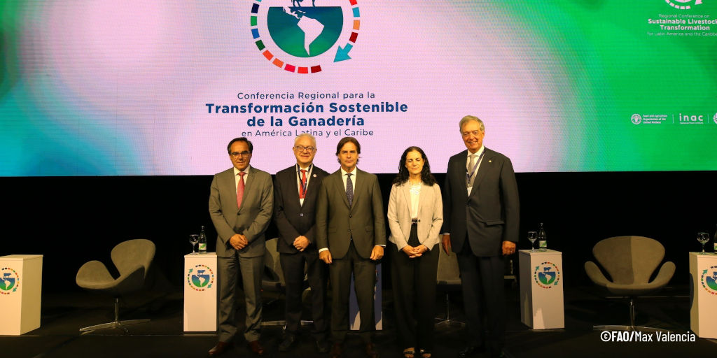 Un llamado a trabajar en conjunto por la sostenibilidad en ganadería